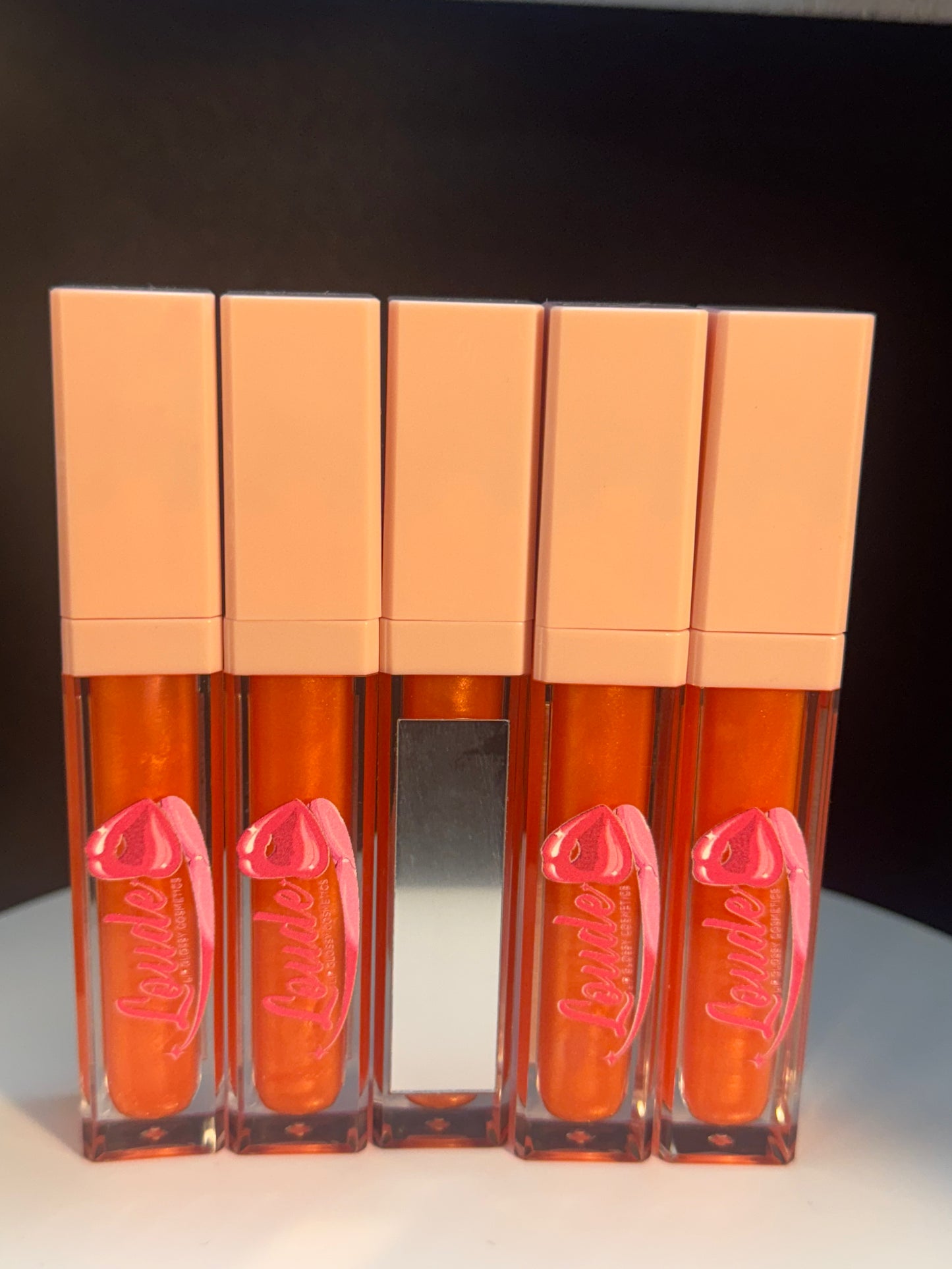 Sunset kiss Color changing