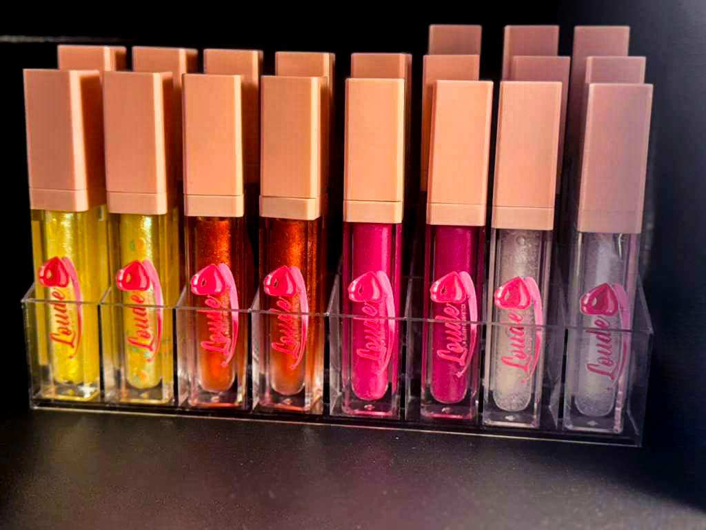 Light Up Gloss LED+Mirror