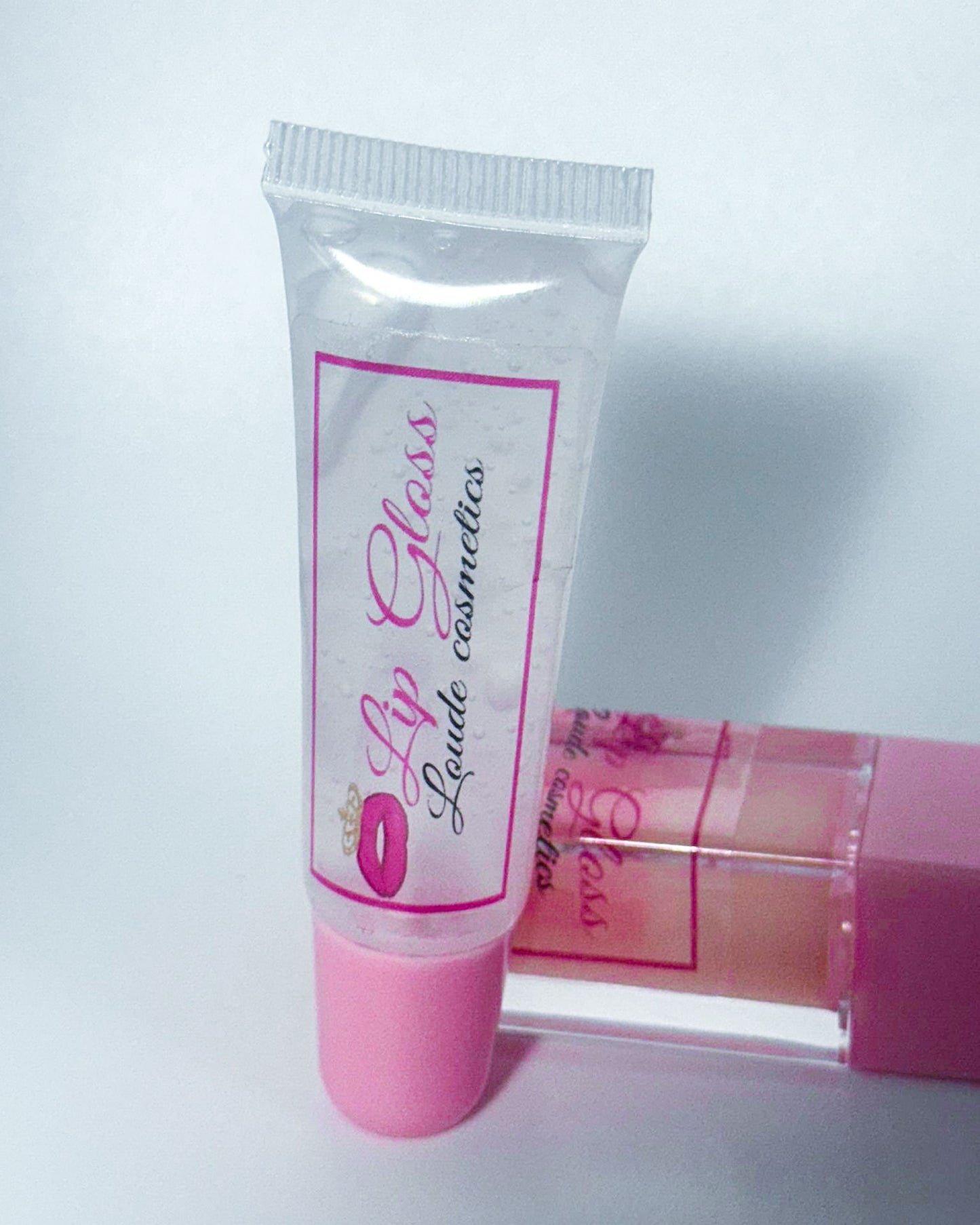 Chocolate Brown Lip Gloss